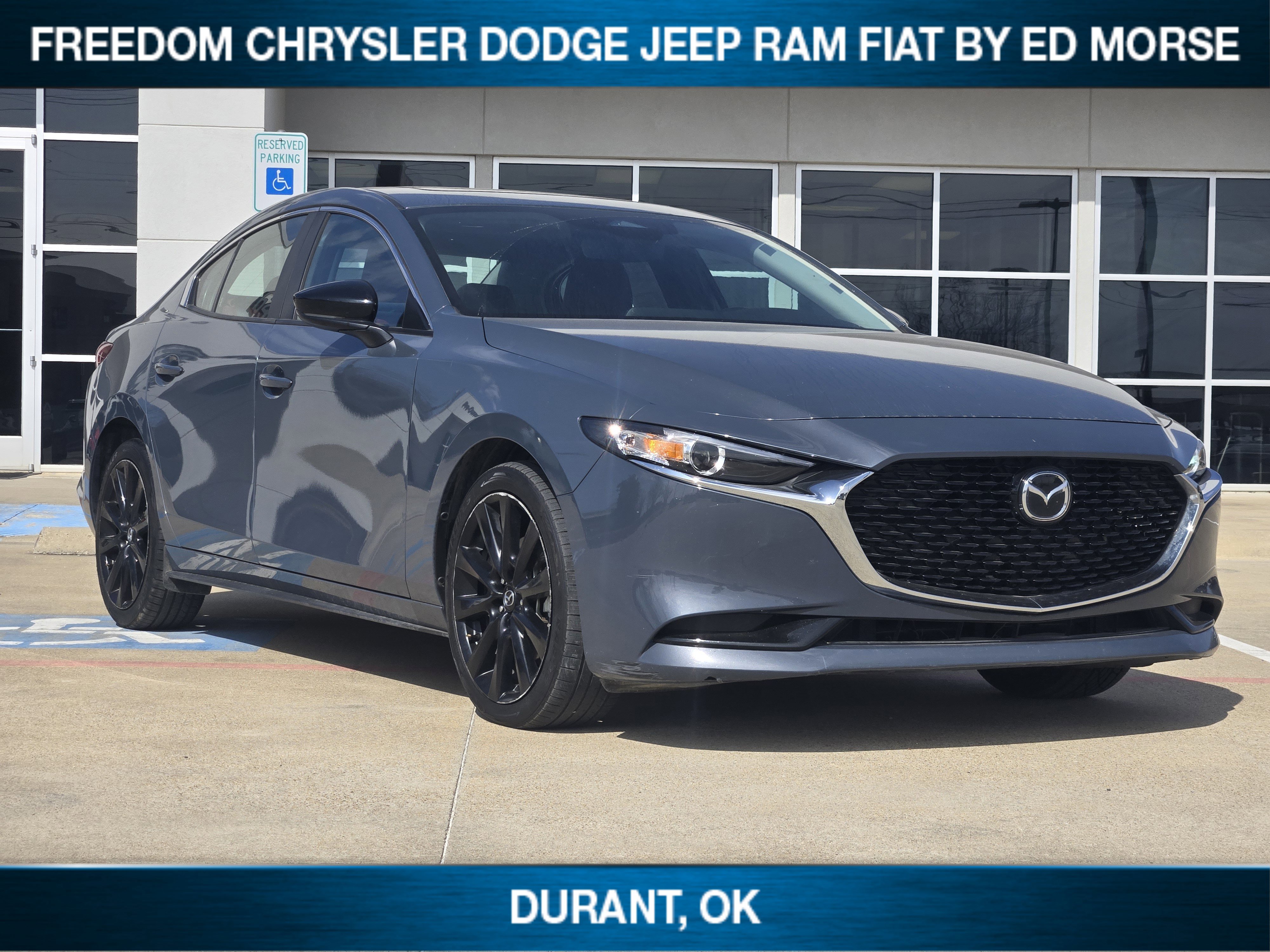 Used 2024 MAZDA MAZDA3 s image 2