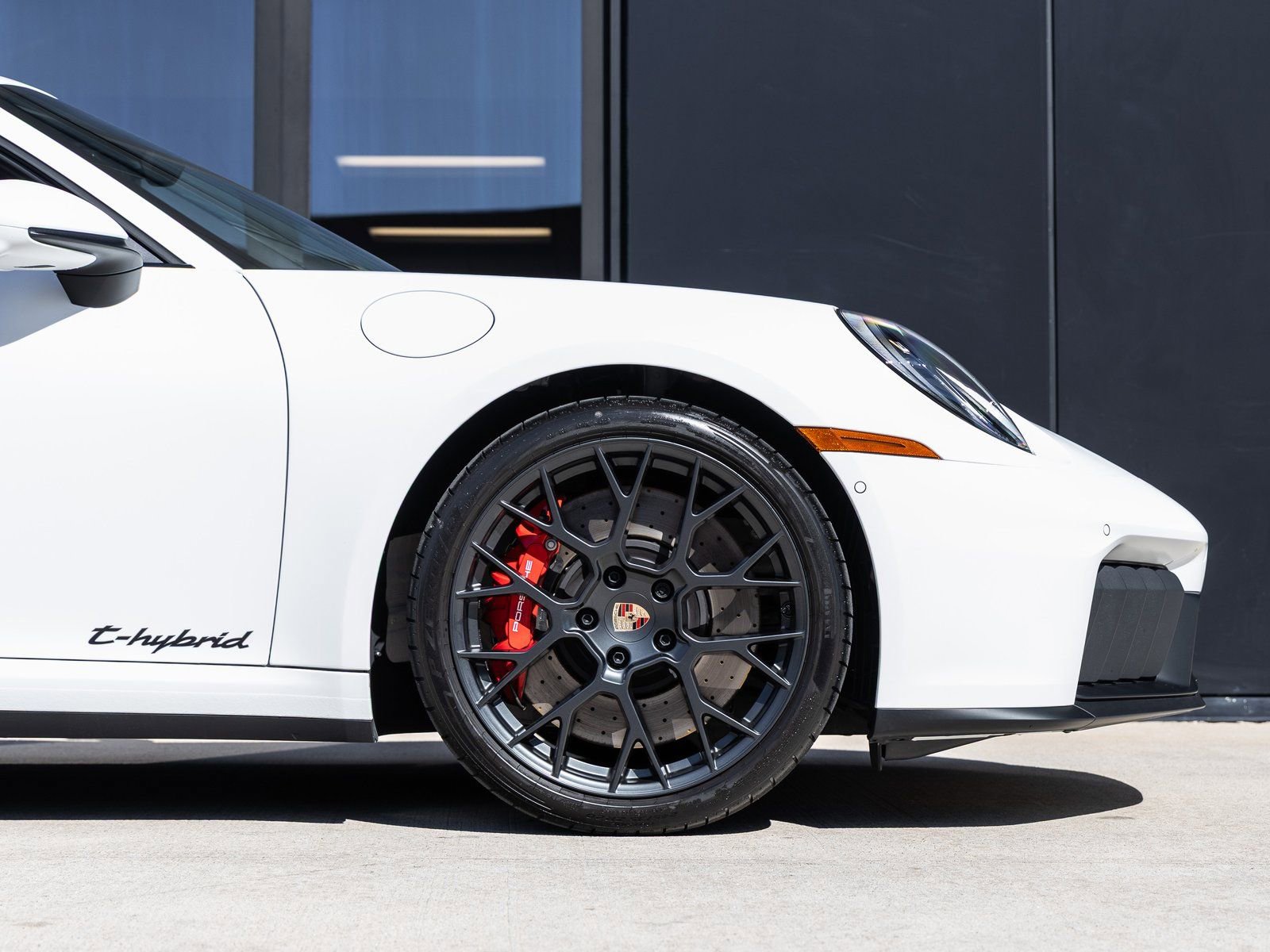 Certified 2026 Porsche 911 Targa 4 GTS image 13