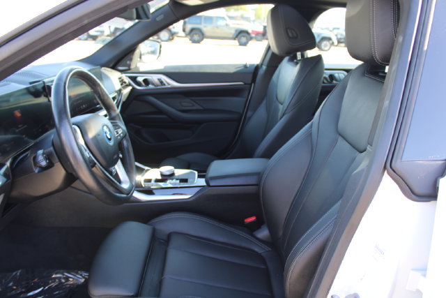 Used 2024 BMW i4 eDrive35 w/ Premium Package RWD image 55