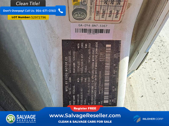 Used 2013 Ford Transit Connect XLT FWD image 16