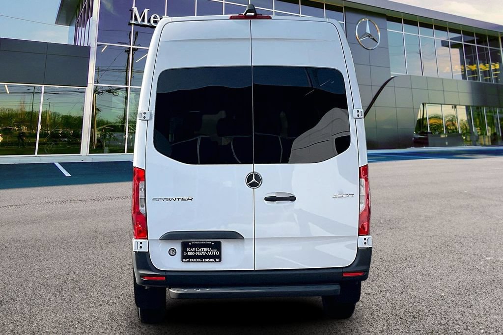New 2026 Mercedes-Benz Sprinter 2500 image 3