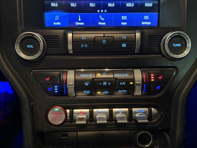 Used 2022 Ford Mustang Premium image 15