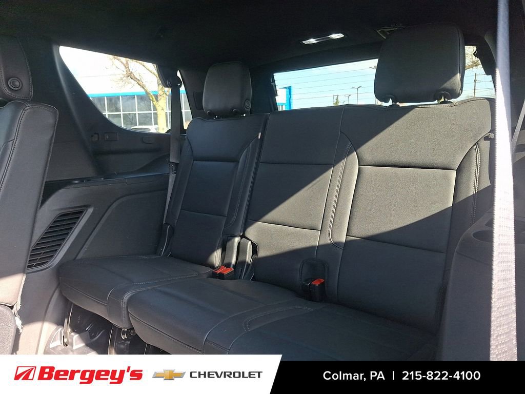 Certified 2025 Chevrolet Tahoe LT AWD/4WD image 14
