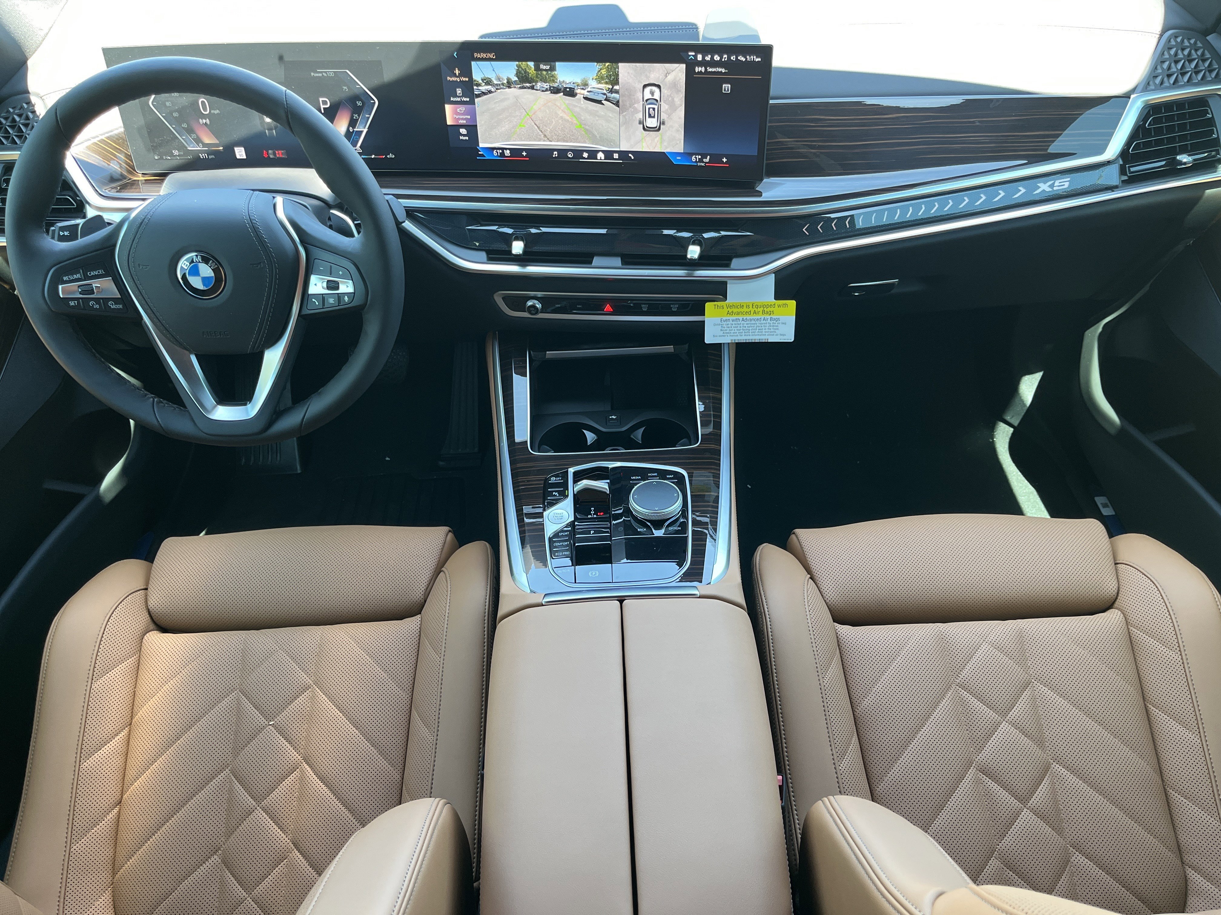 New 2026 BMW X5 sDrive40i w/ Parking Assistance Package RWD image 4