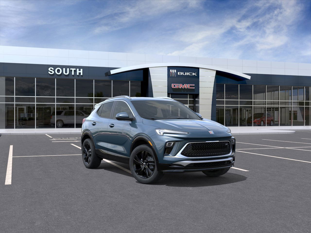 New 2026 Buick Encore GX Sport Touring video 1