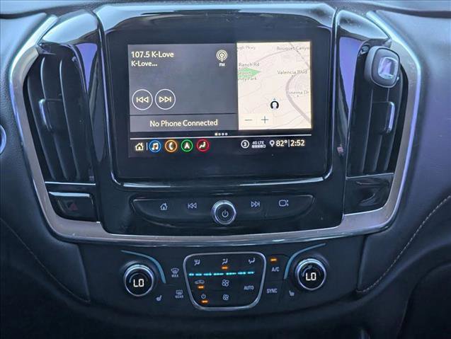 Used 2020 Chevrolet Traverse RS w/ LPO, 'HIT The Road' Package image 15