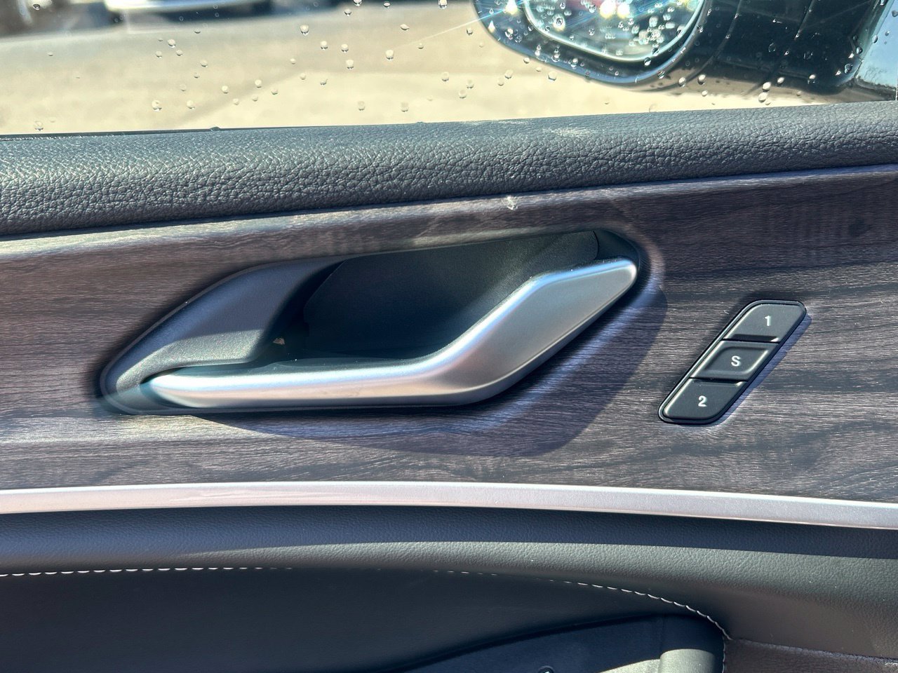 New 2027 Jeep Grand Cherokee Limited AWD/4WD image 14