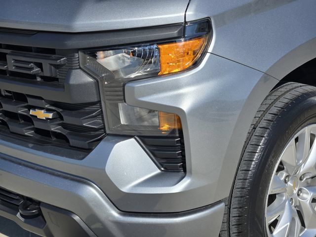 Used 2024 Chevrolet Silverado 1500 Custom RWD image 9