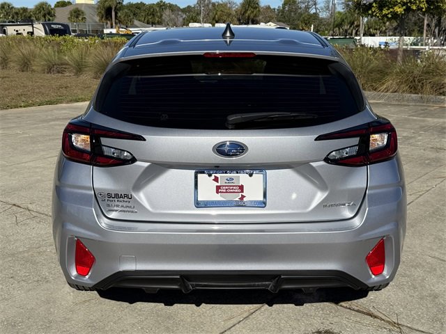 Used 2024 Subaru Impreza 2.0i Sport w/ Popular Package #1 image 4