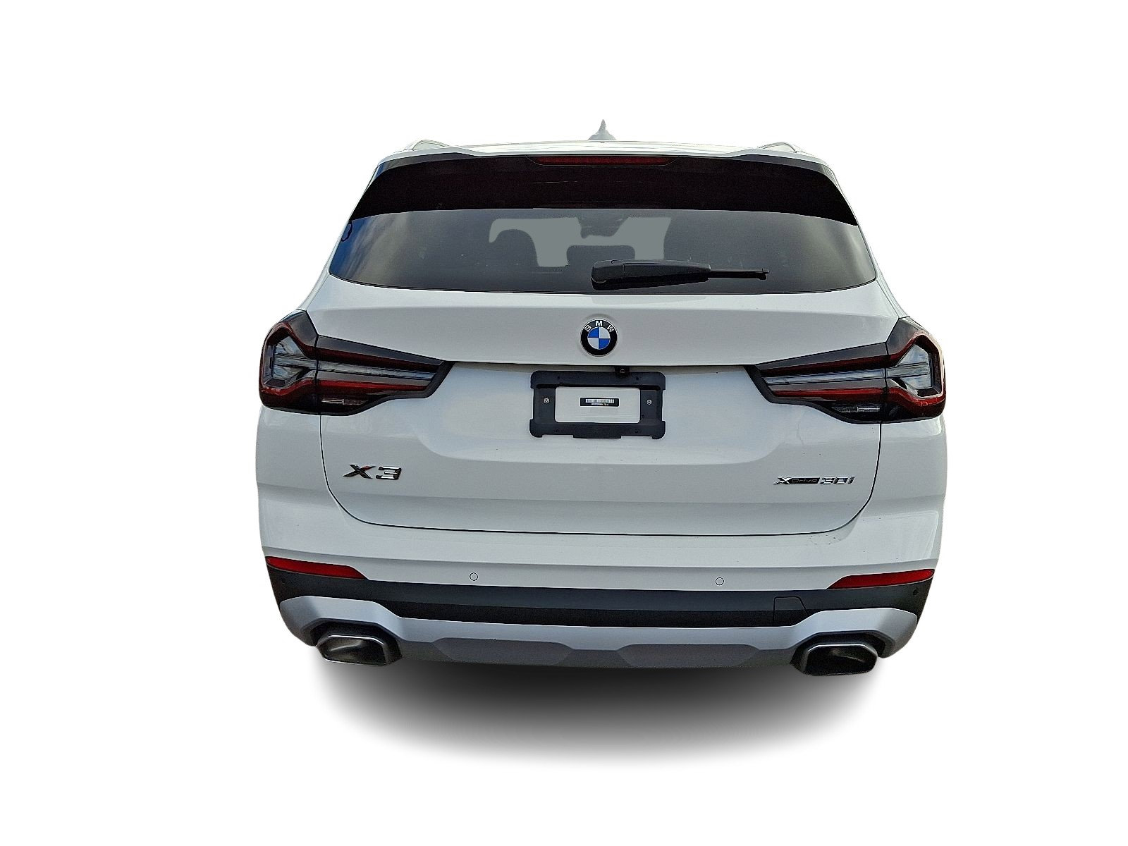Used 2022 BMW X3 xDrive30i w/ Convenience Package w/ZPA image 5