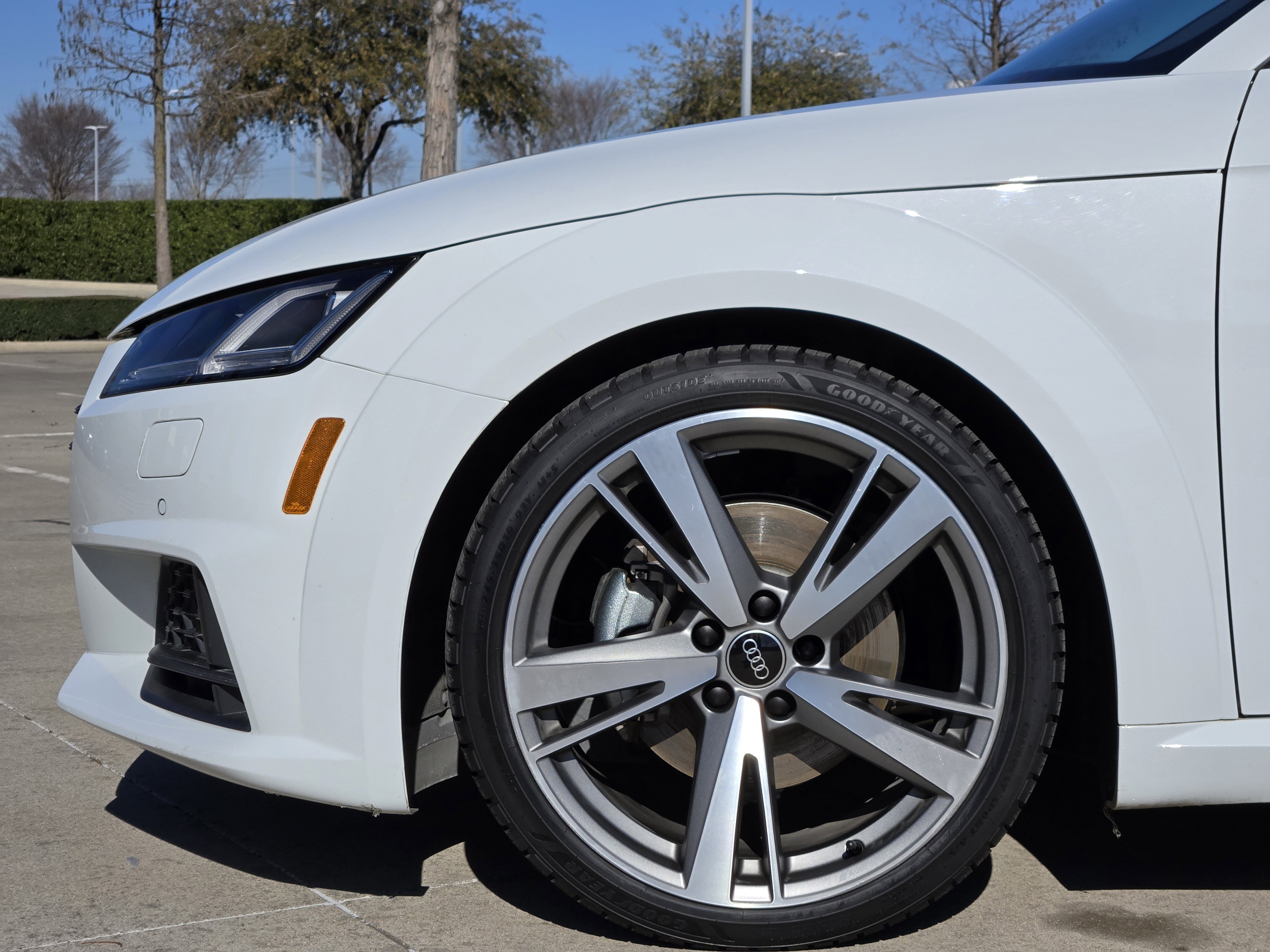 Used 2022 Audi TT 2.0T image 15