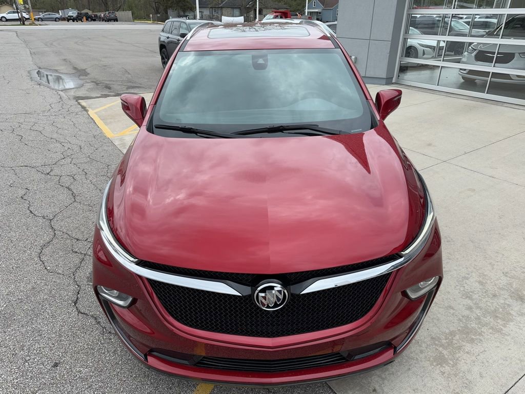 Used 2022 Buick Enclave Essence w/ Experience Buick Package image 10