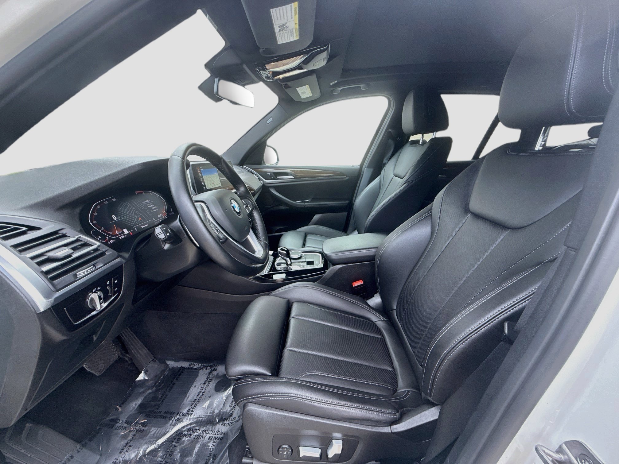 Used 2024 BMW X3 sDrive30i w/ Convenience Package RWD image 19