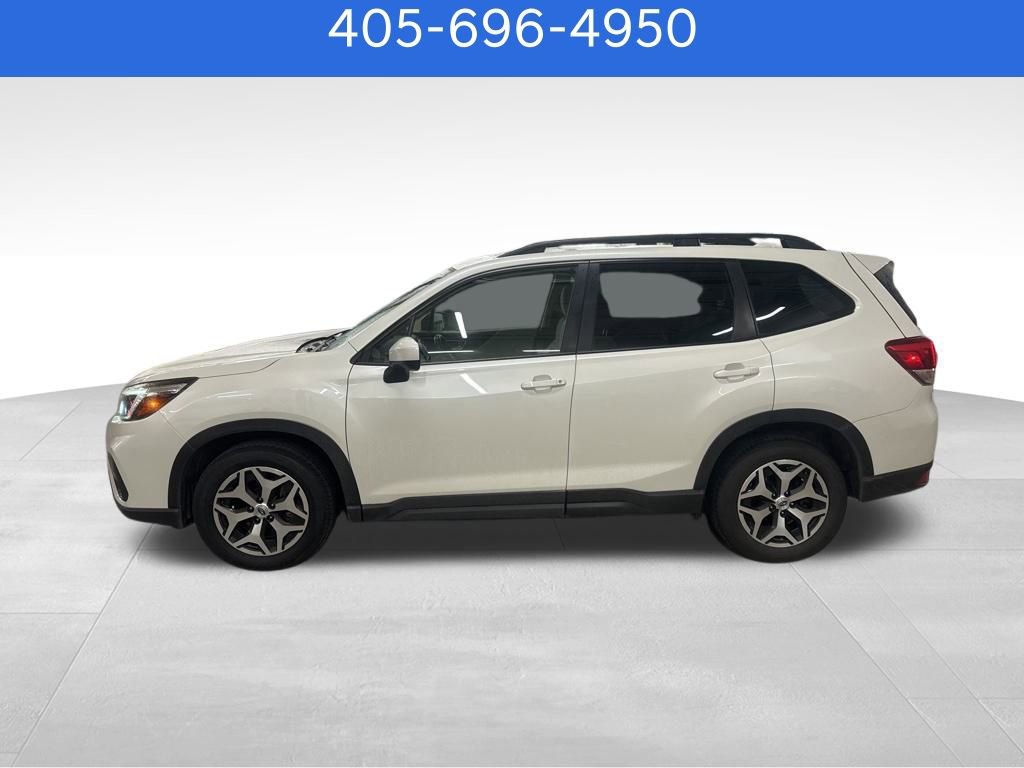 Used 2021 Subaru Forester Premium image 7