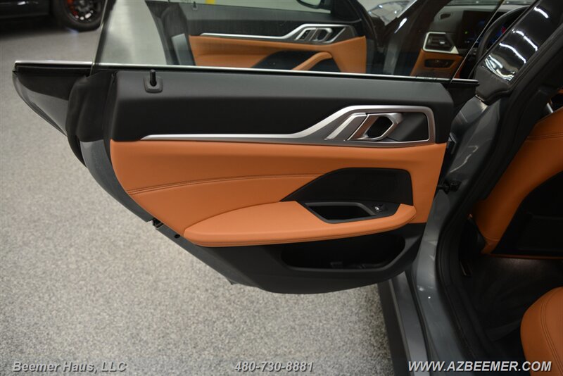 Used 2023 BMW i4 eDrive35 RWD image 38