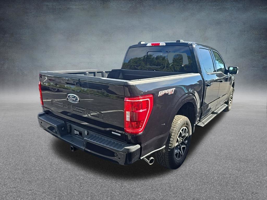 Used 2023 Ford F150 XLT w/ Equipment Group 302A High AWD/4WD image 9