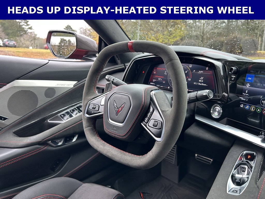 Certified 2021 Chevrolet Corvette Stingray Premium Conv w/ Z51 Performance Package image 15