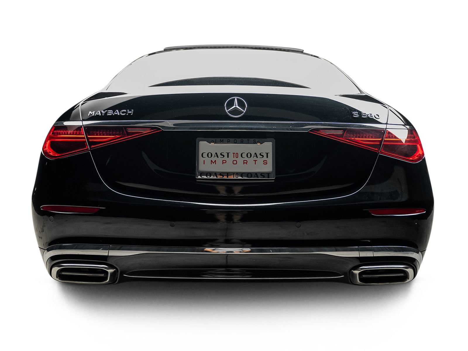Used 2024 Mercedes-Benz Maybach S 580 4MATIC image 12