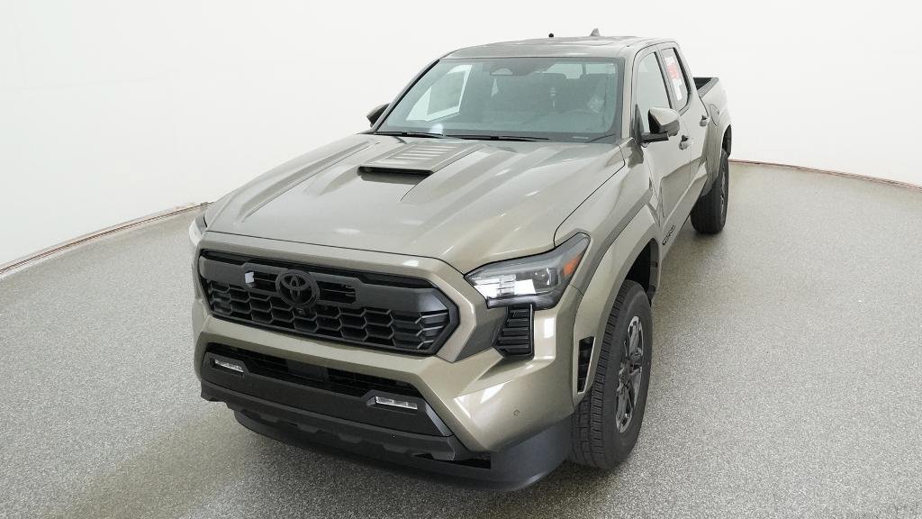 New 2026 Toyota Tacoma TRD Sport AWD/4WD image 63