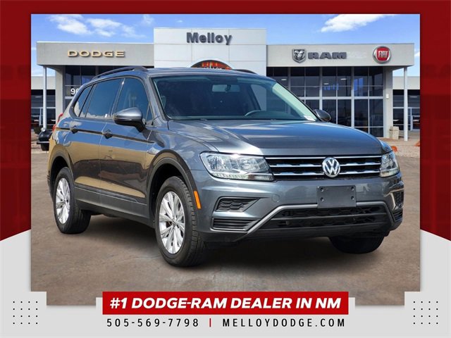 Used 2020 Volkswagen Tiguan S