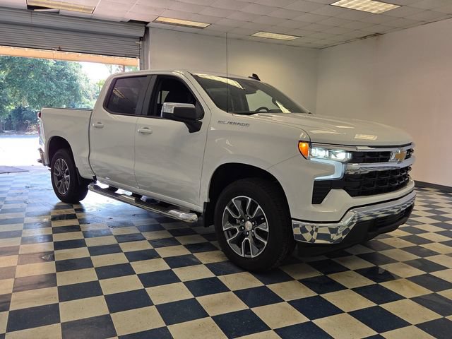 New 2026 Chevrolet Silverado 1500 LT w/ Protection Package