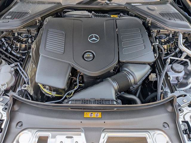 New 2026 Mercedes-Benz E 350 4MATIC Sedan image 19