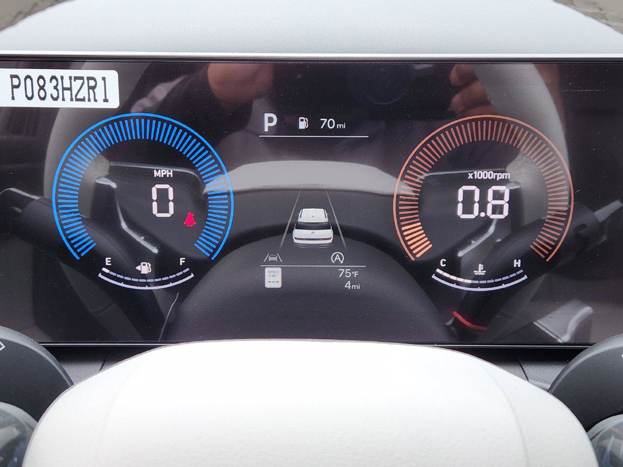 New 2026 Hyundai Santa Fe SE FWD image 11