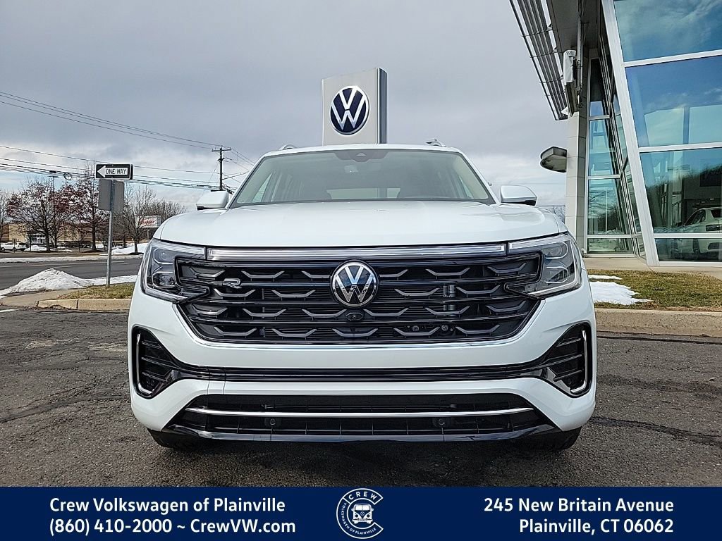 New 2026 Volkswagen Atlas SEL Premium R-Line image 22