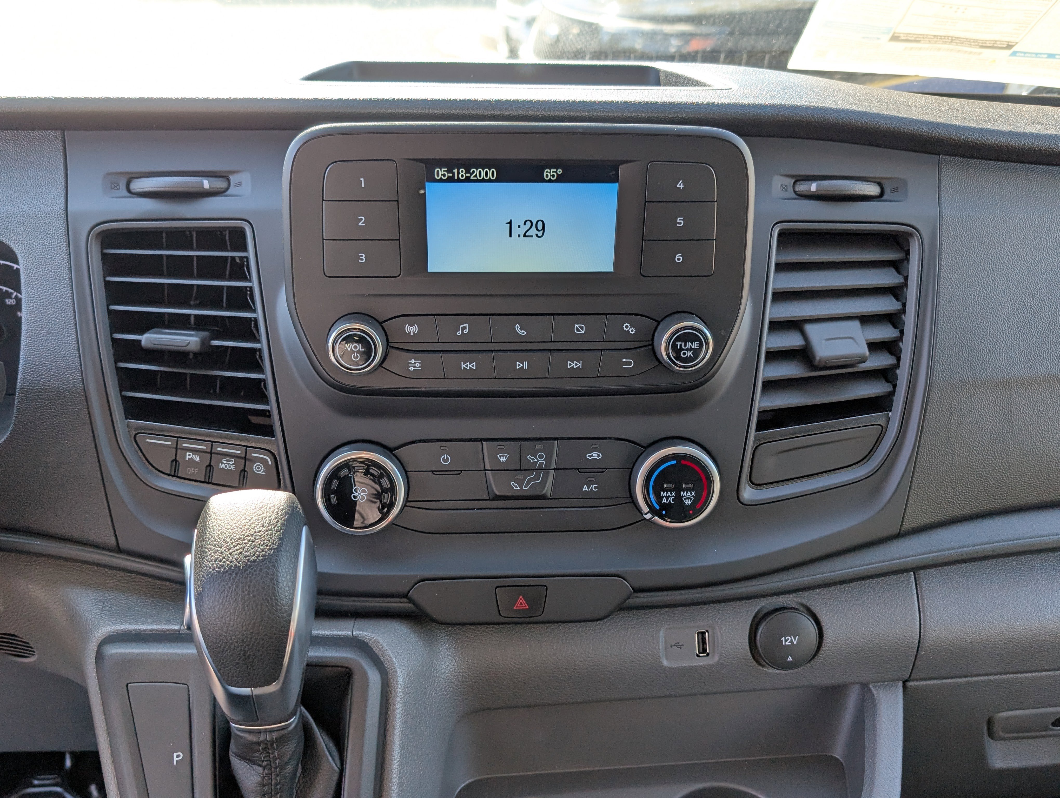 New 2025 Ford Transit 250 Low Roof w/ Load Area Protection Package image 13