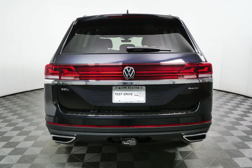 New 2026 Volkswagen Atlas SEL AWD/4WD image 28