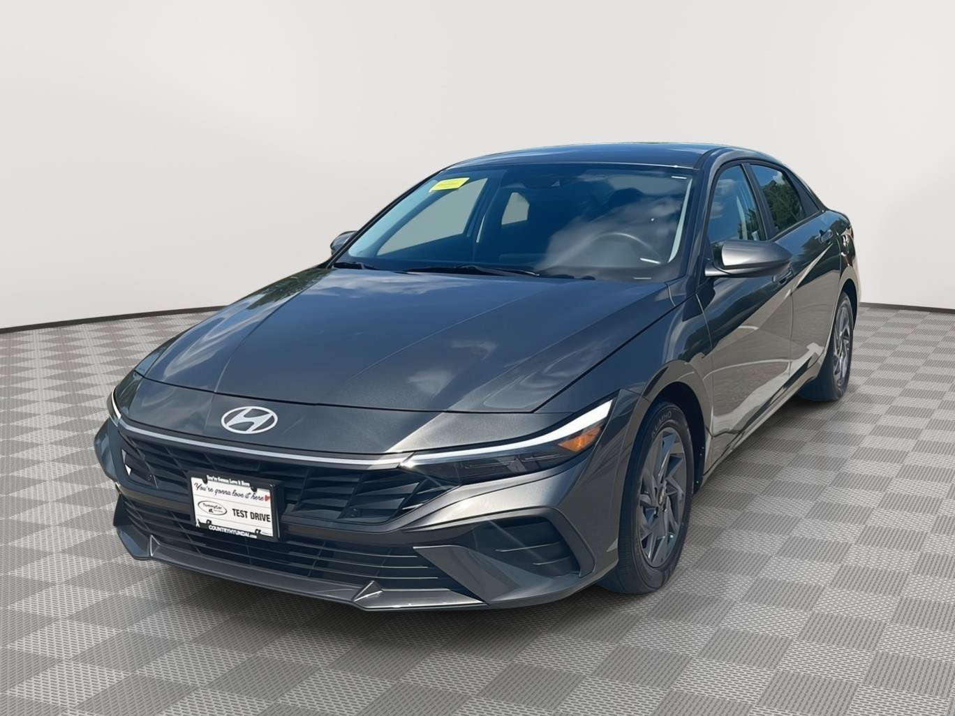 Certified 2024 Hyundai Elantra SEL FWD image 5