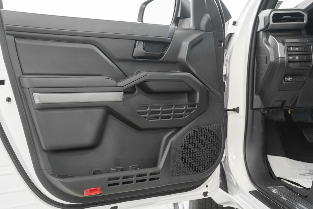 New 2026 Toyota Tacoma SR5 AWD/4WD image 37