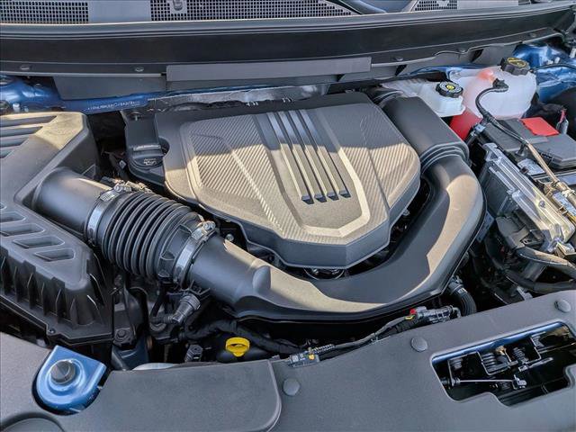 New 2026 Chevrolet Traverse LT image 16