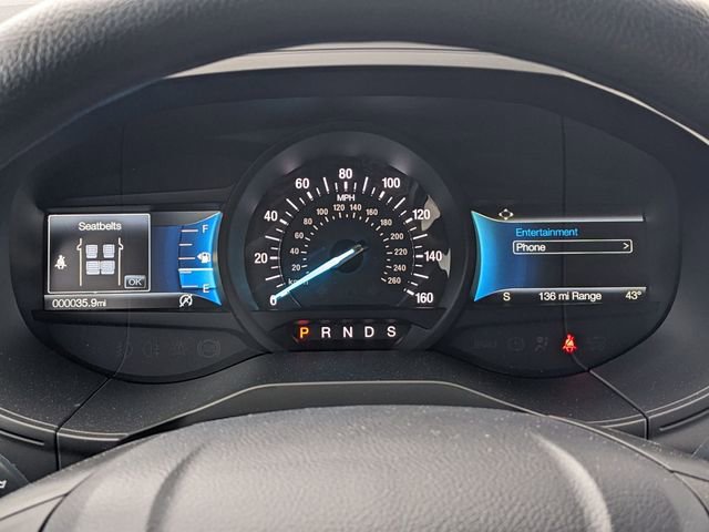 New 2024 Ford Edge SE w/ Black Appearance Package image 23