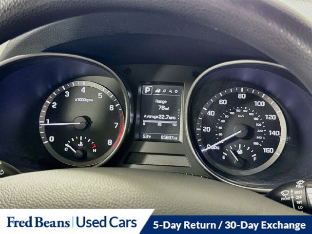 Used 2017 Hyundai Santa Fe Sport AWD/4WD image 17