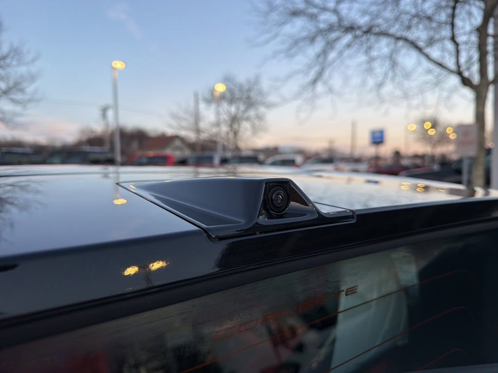 New 2026 Chevrolet Corvette Z06 w/ Z07 Performance Package image 47