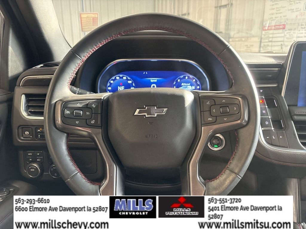Used 2024 Chevrolet Tahoe RST w/ Sport Performance Package AWD/4WD image 29
