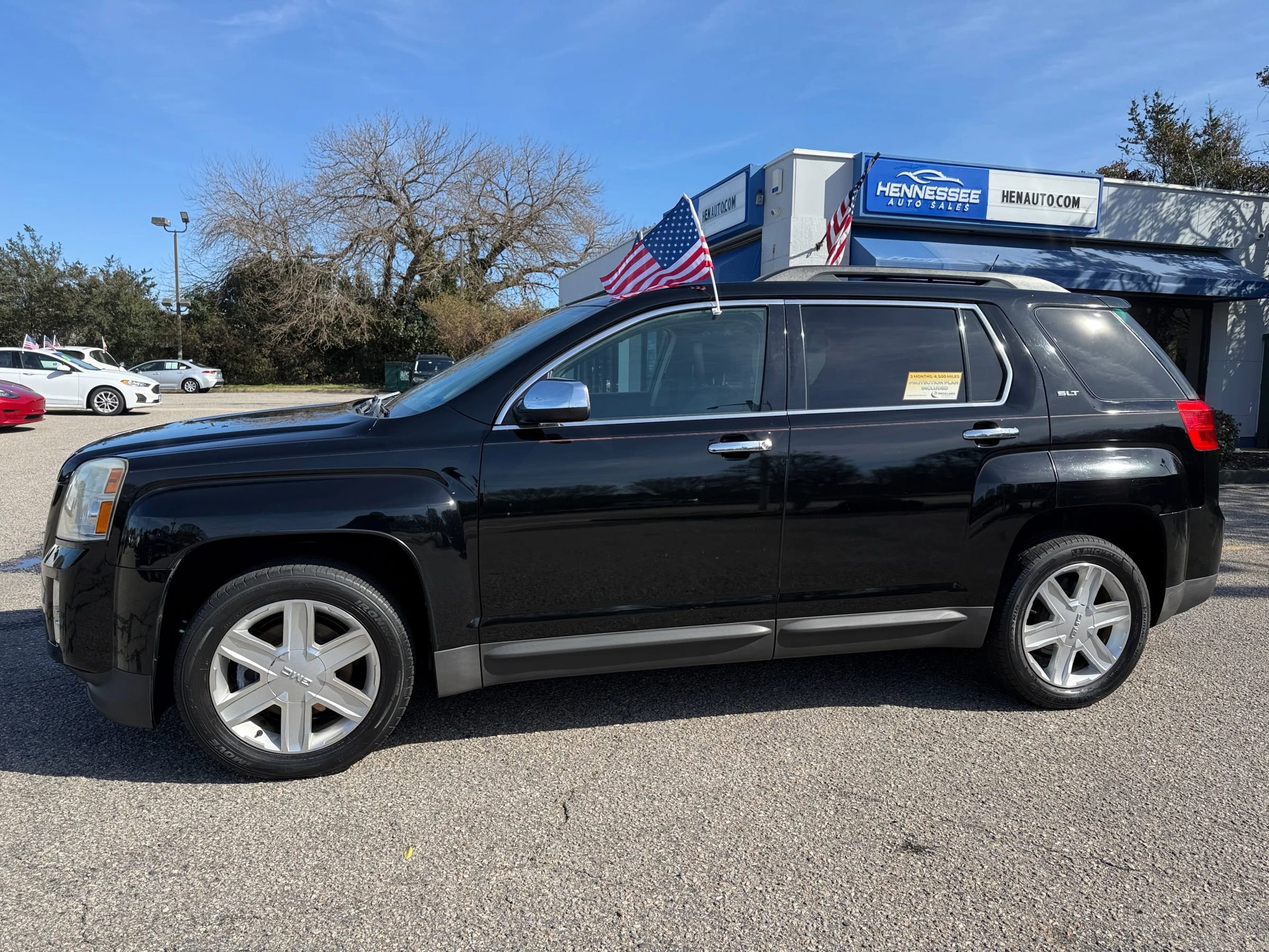 Used 2011 GMC Terrain SLT AWD/4WD image 39