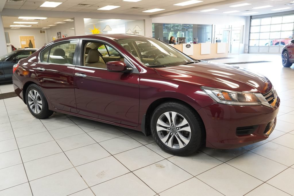 Used 2014 Honda Accord LX image 13