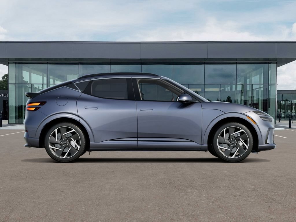 New 2027 Genesis GV60 Prestige AWD/4WD image 4