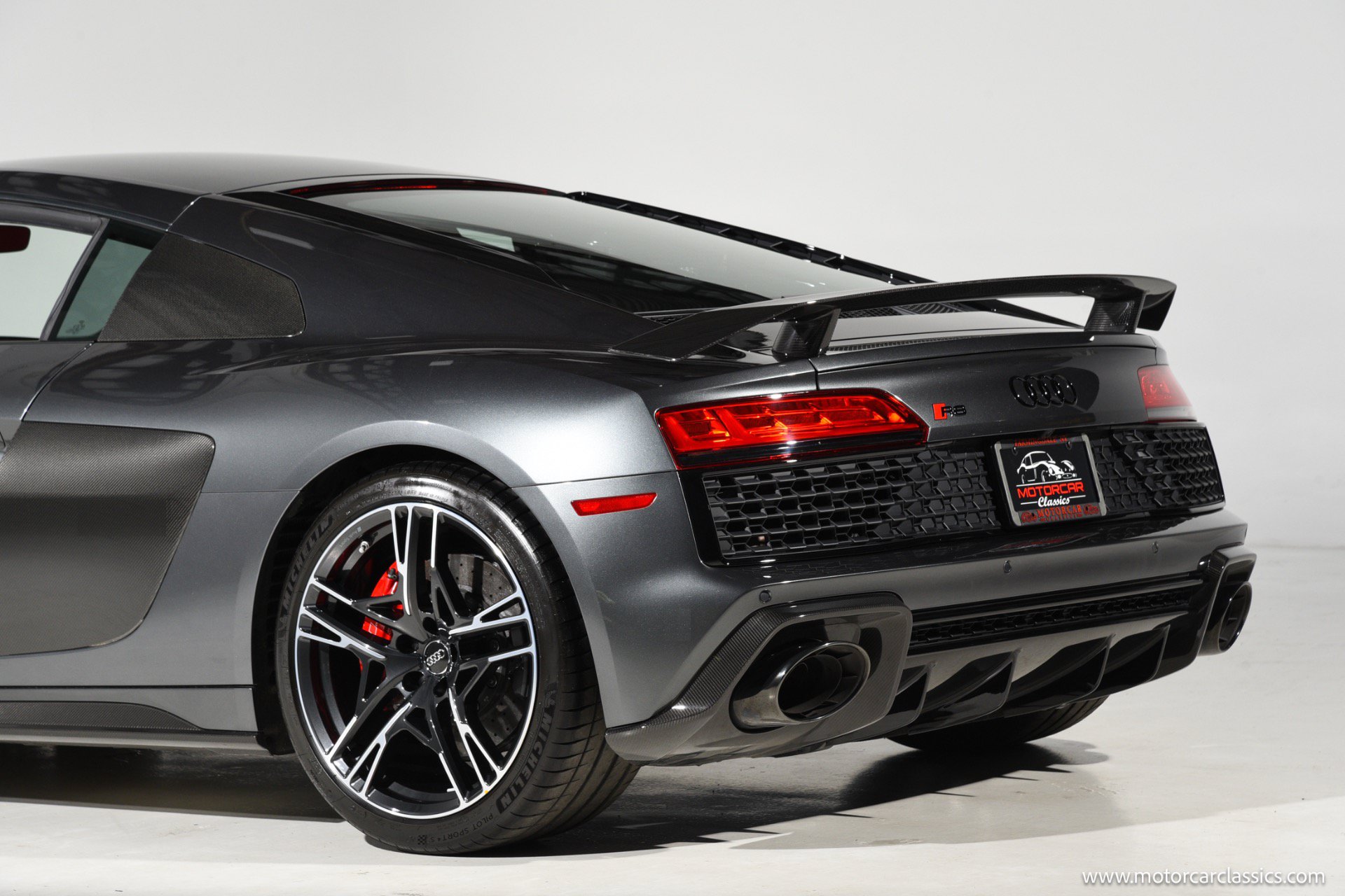Used 2020 Audi R8 V10 performance AWD/4WD image 14