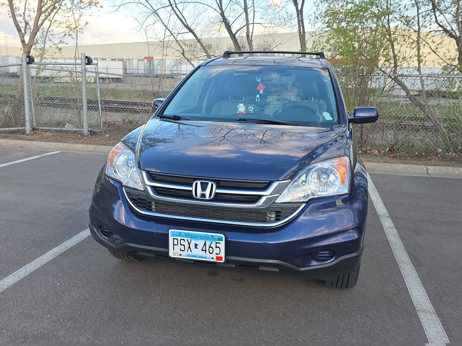 Used 2011 Honda CR-V EX-L video 2
