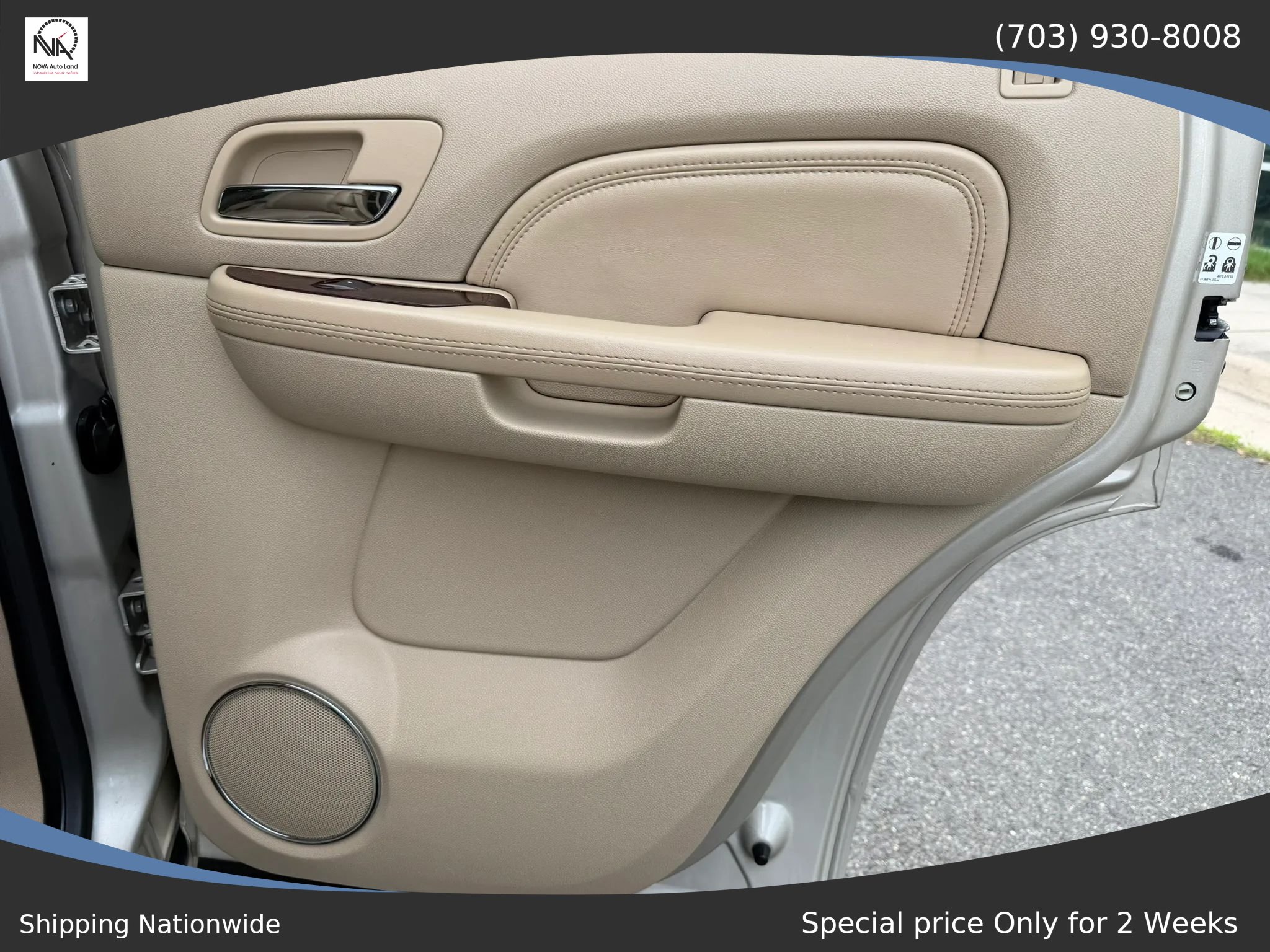 Used 2013 Cadillac Escalade Premium AWD/4WD image 18