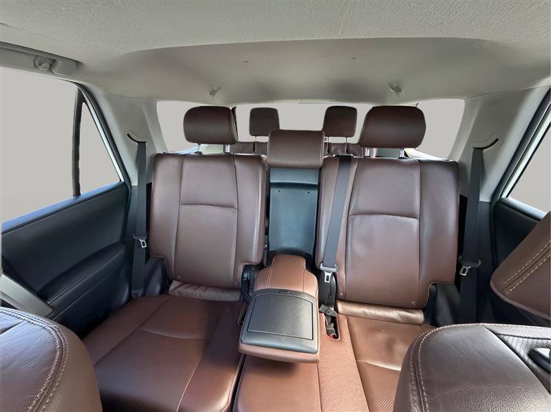 Used 2021 Toyota 4Runner Limited AWD/4WD image 51