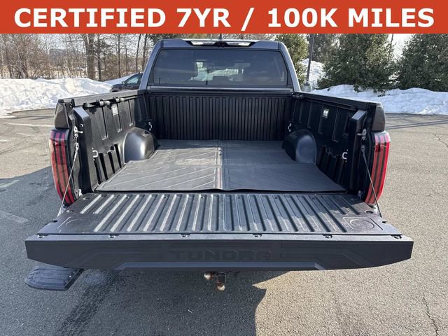 Used 2024 Toyota Tundra Platinum AWD/4WD image 12