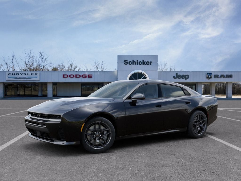 New 2026 Dodge Charger R/T w/ Performance Handling Group AWD/4WD image 2