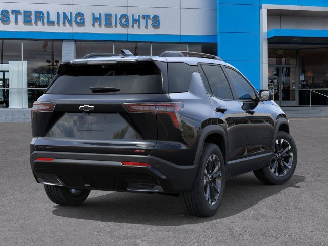 New 2026 Chevrolet Equinox RS FWD image 4