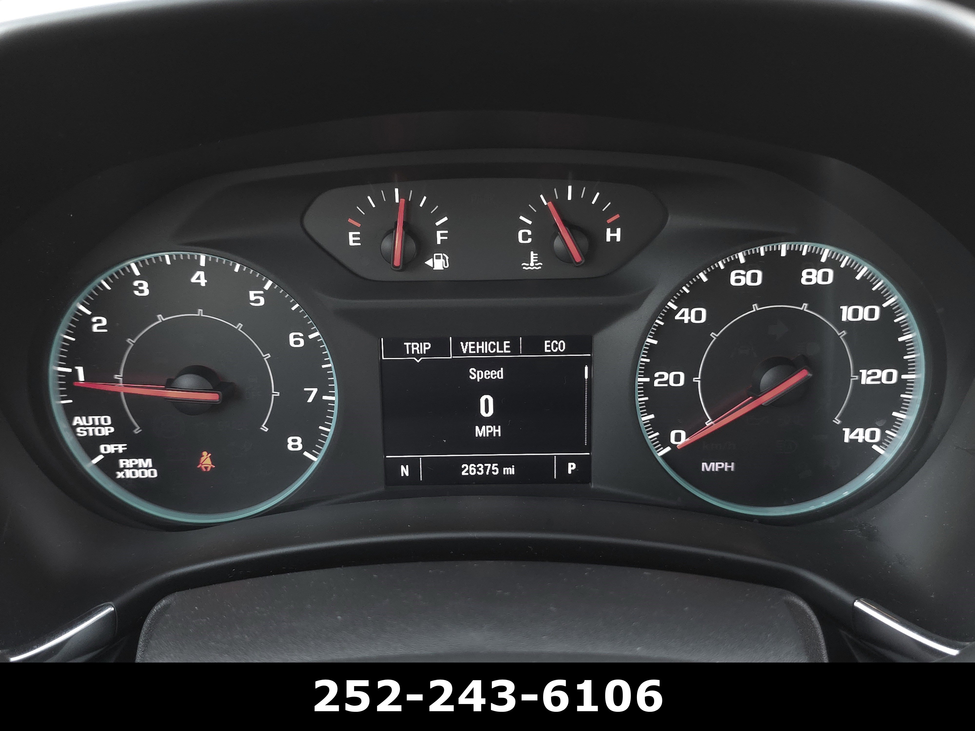Used 2024 Chevrolet Equinox LS FWD image 17
