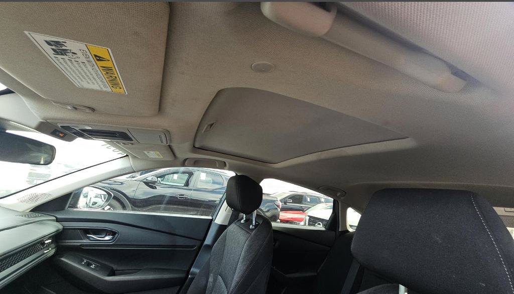 Used 2025 Honda Accord SE image 13