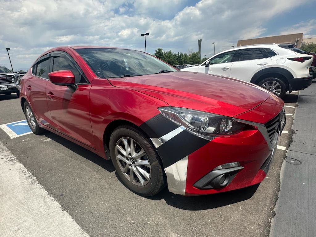 Used 2016 MAZDA MAZDA3 i Grand Touring FWD image 1